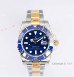 (EW)Rolex Submariner EW Factory v2 904L Two Tone Watch 116613lb Blue Ceramic Bezel 40mm_th.jpg